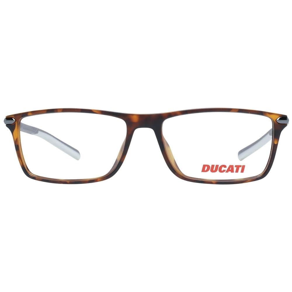 Ducati Brown Plastic Glasses (Frames) - Image 2