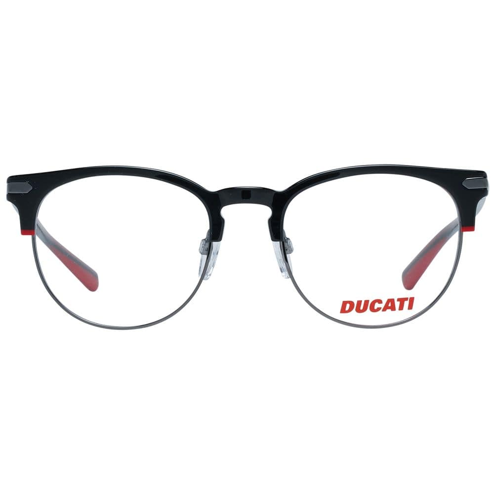 Ducati Black Metal Glasses (Frames) - Image 2