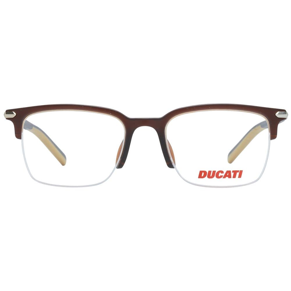 Ducati Brown Plastic Glasses (Frames) - Image 2