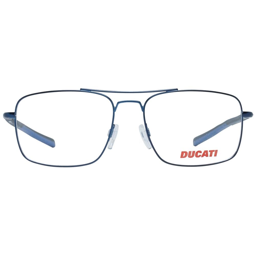 Ducati Blue Metal Glasses (Frames) - Image 2
