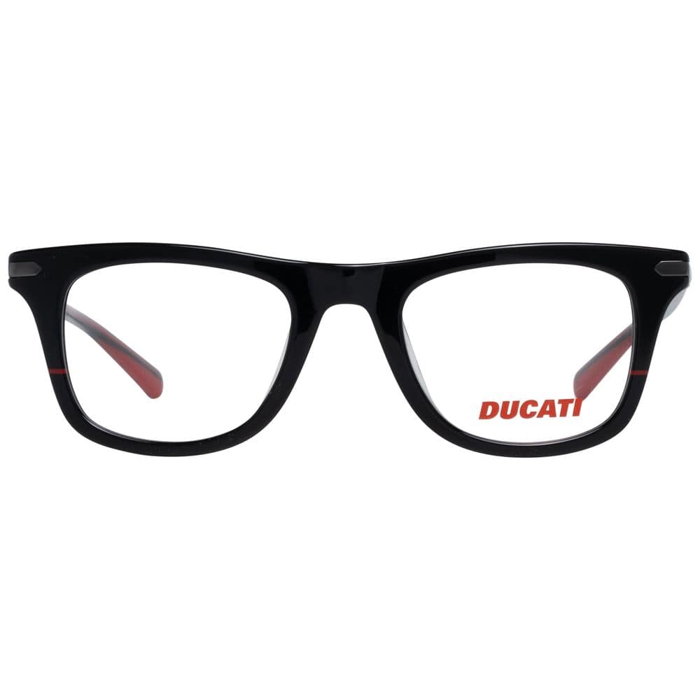 Ducati Black Plastic Glasses (Frames) - Image 2