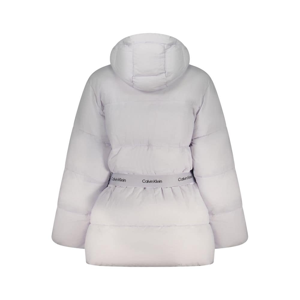 Calvin Klein Viola Nylon Women's Jacket - Image 2