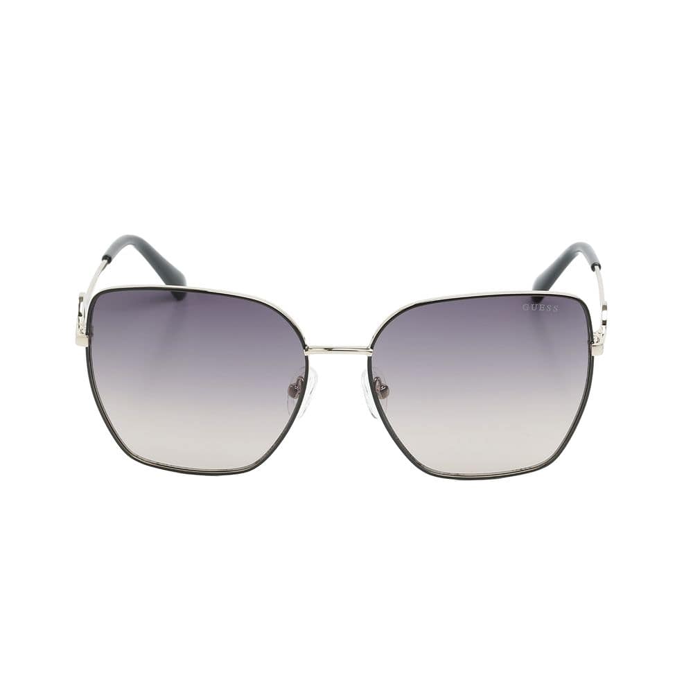 Guess Gold Metal Sunglasses - Image 2