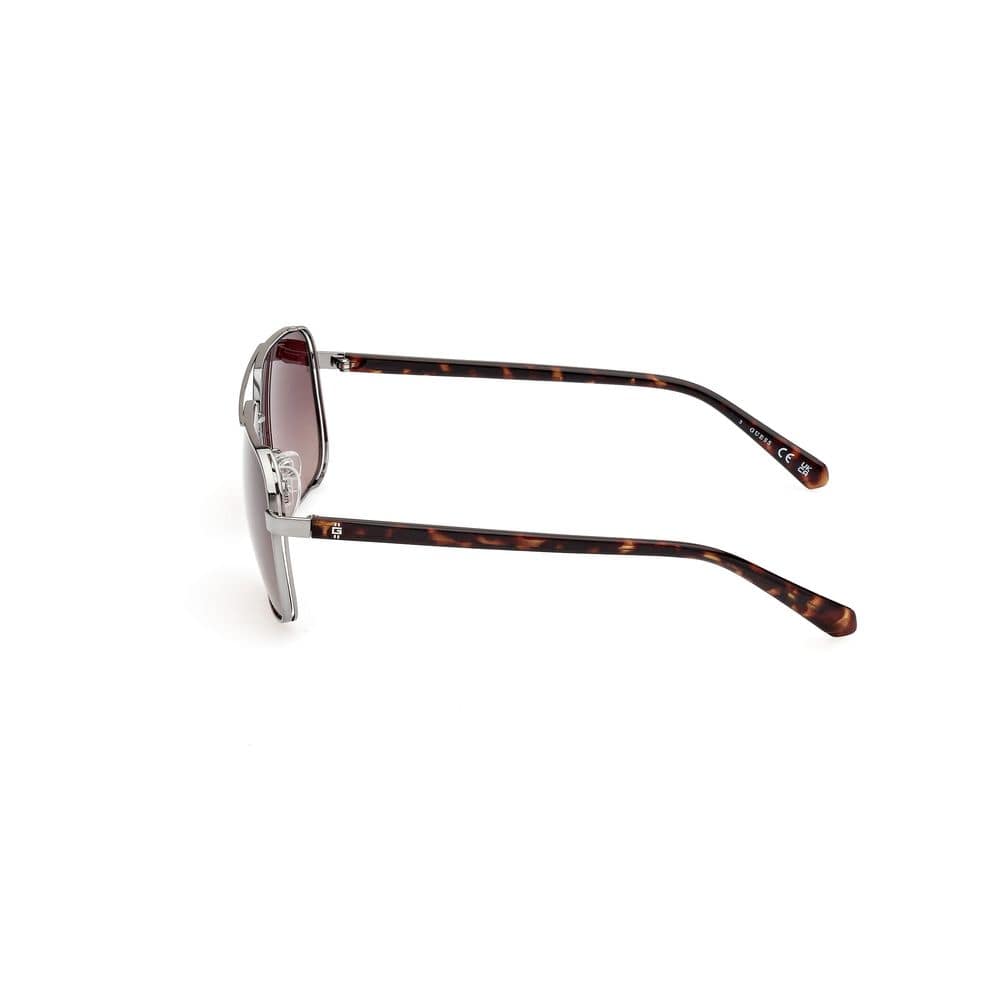 Guess Gray Metal Sunglasses - Image 2