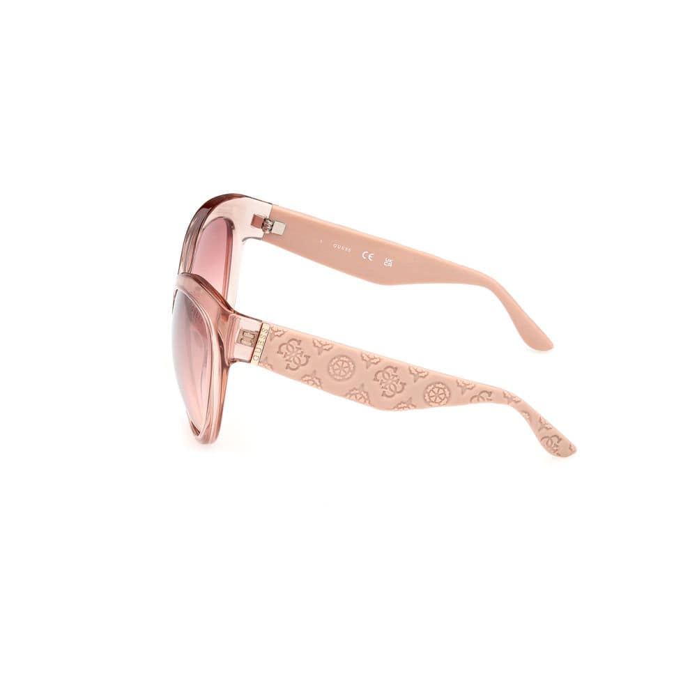 Guess Beige Resin Sunglasses - Image 2