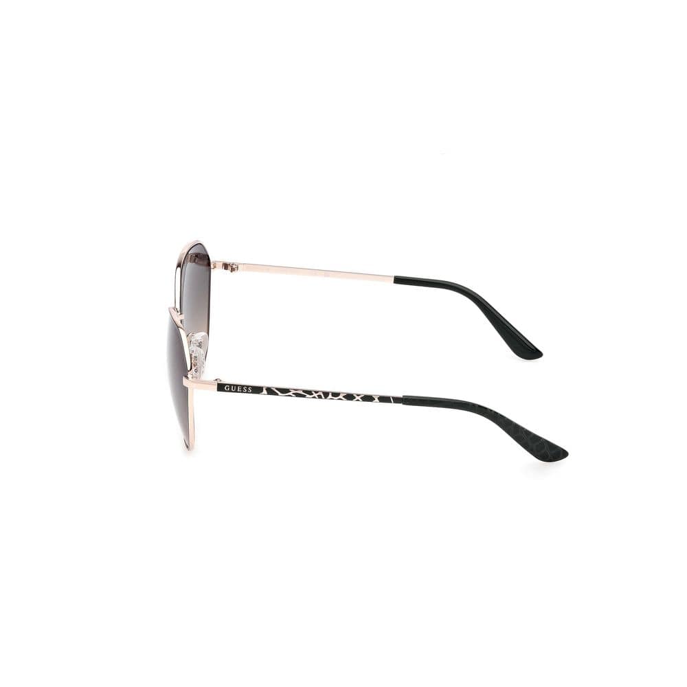 Guess Bicolor Metal Sunglasses - Image 2