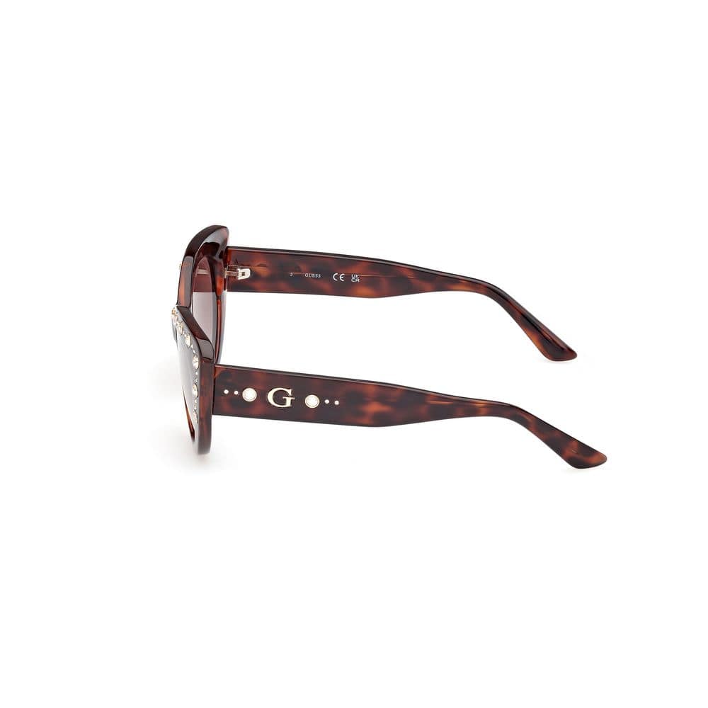 Guess Brown Resin Sunglasses - Image 2