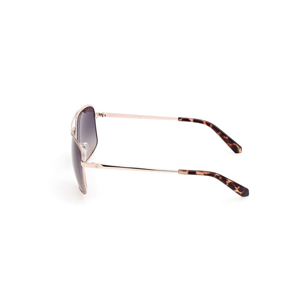 Guess Gold Metal Sunglasses - Image 2