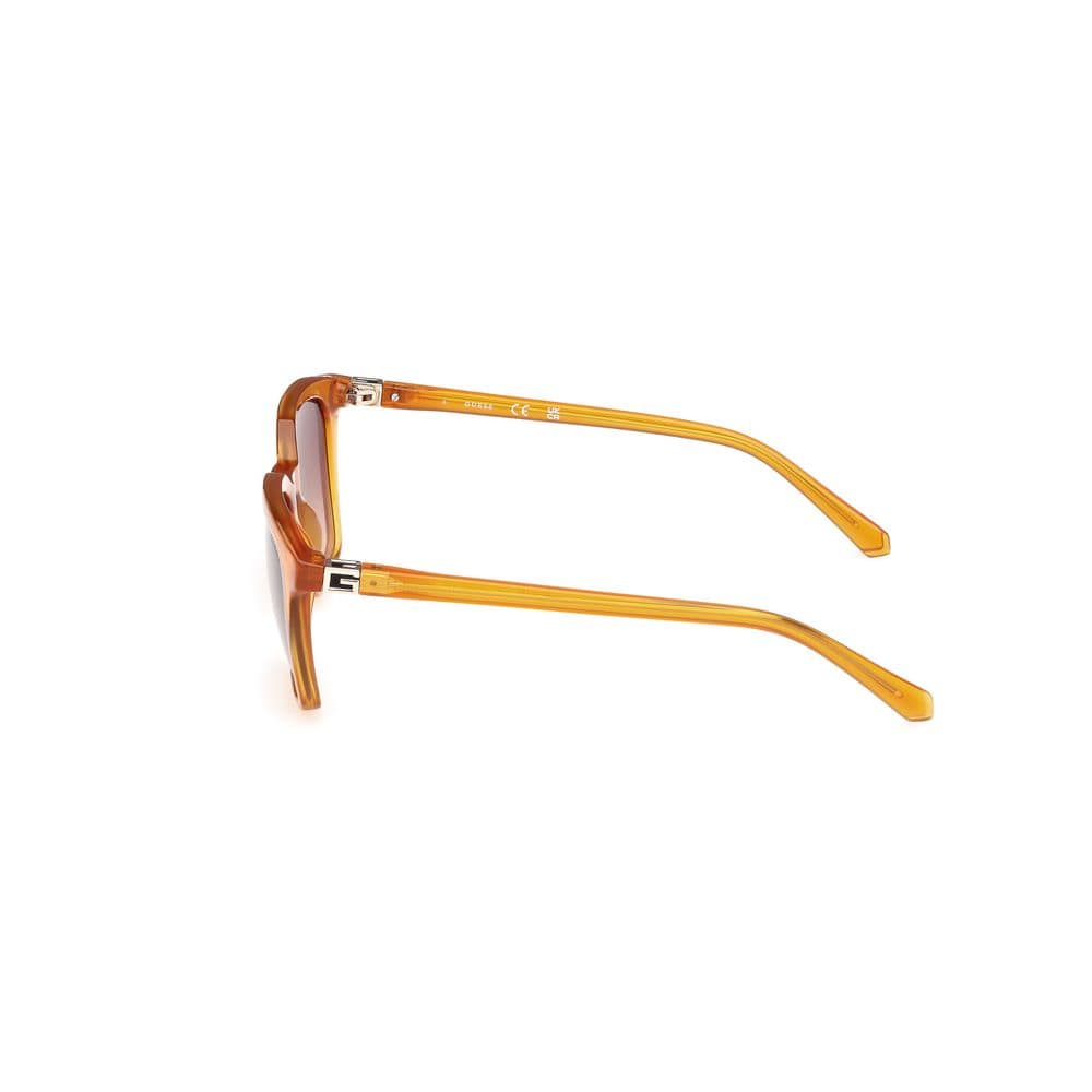Guess Orange Resin Sunglasses - Image 2
