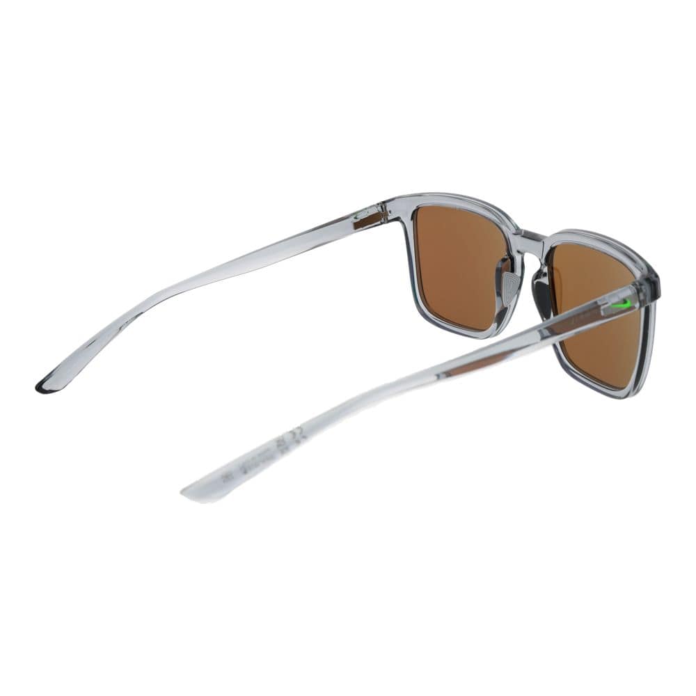 Nike Transparent Stainless Steel Sunglasses - Image 3