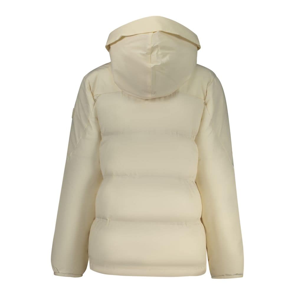 North Sails Bianco Polyester Women's Jacket - Image 2