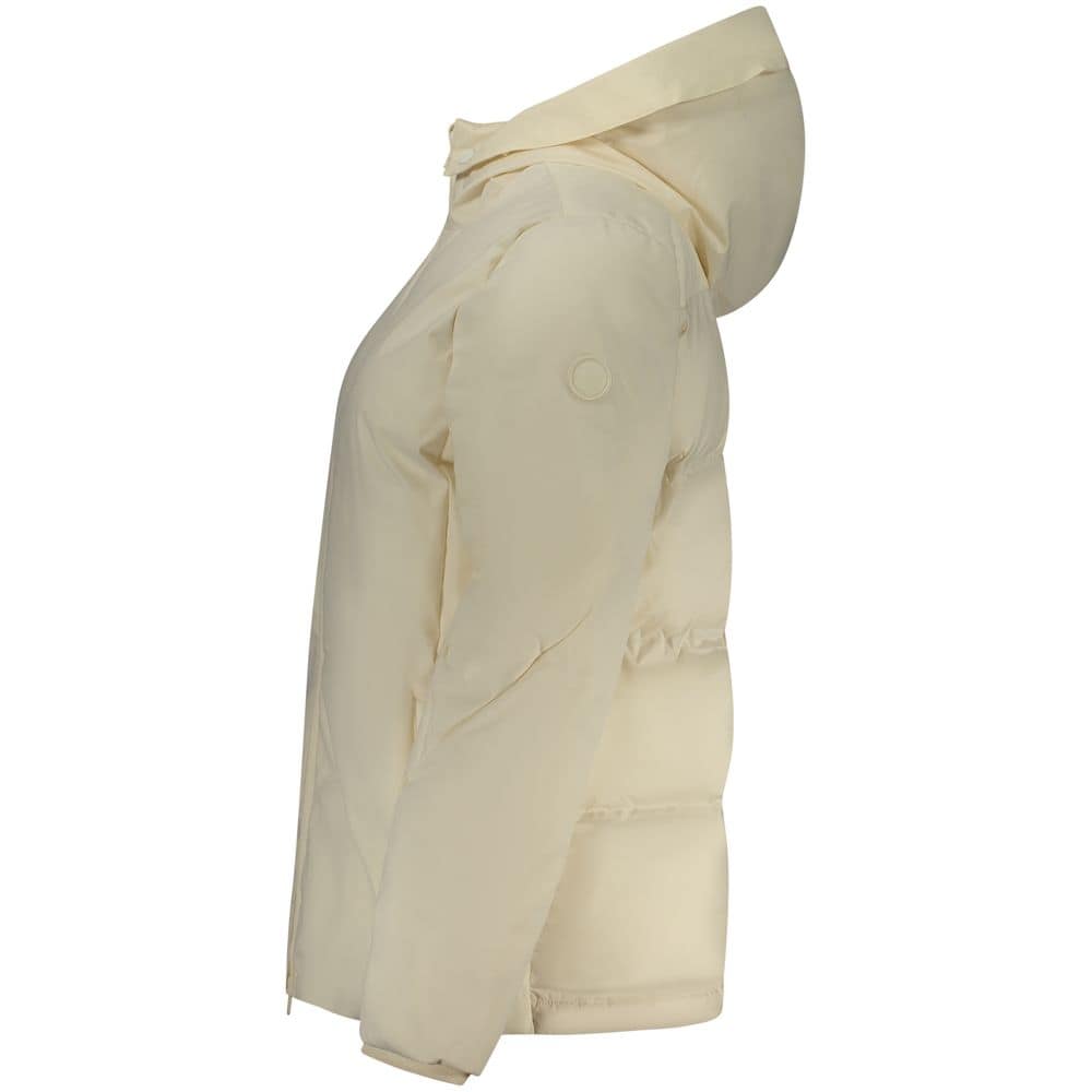 North Sails Bianco Polyester Women's Jacket - Image 3