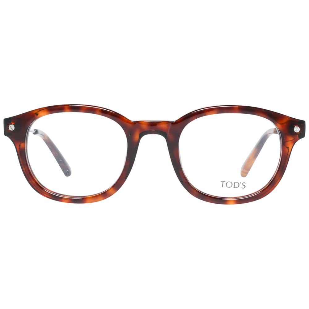 Tod's Brown Plastic Glasses (Frames) - Image 2