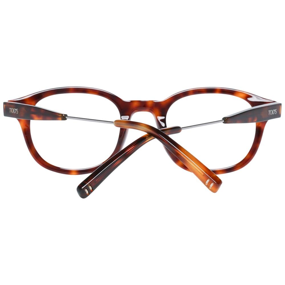 Tod's Brown Plastic Glasses (Frames) - Image 3