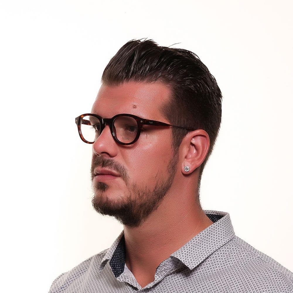 Tod's Brown Plastic Glasses (Frames) - Image 5