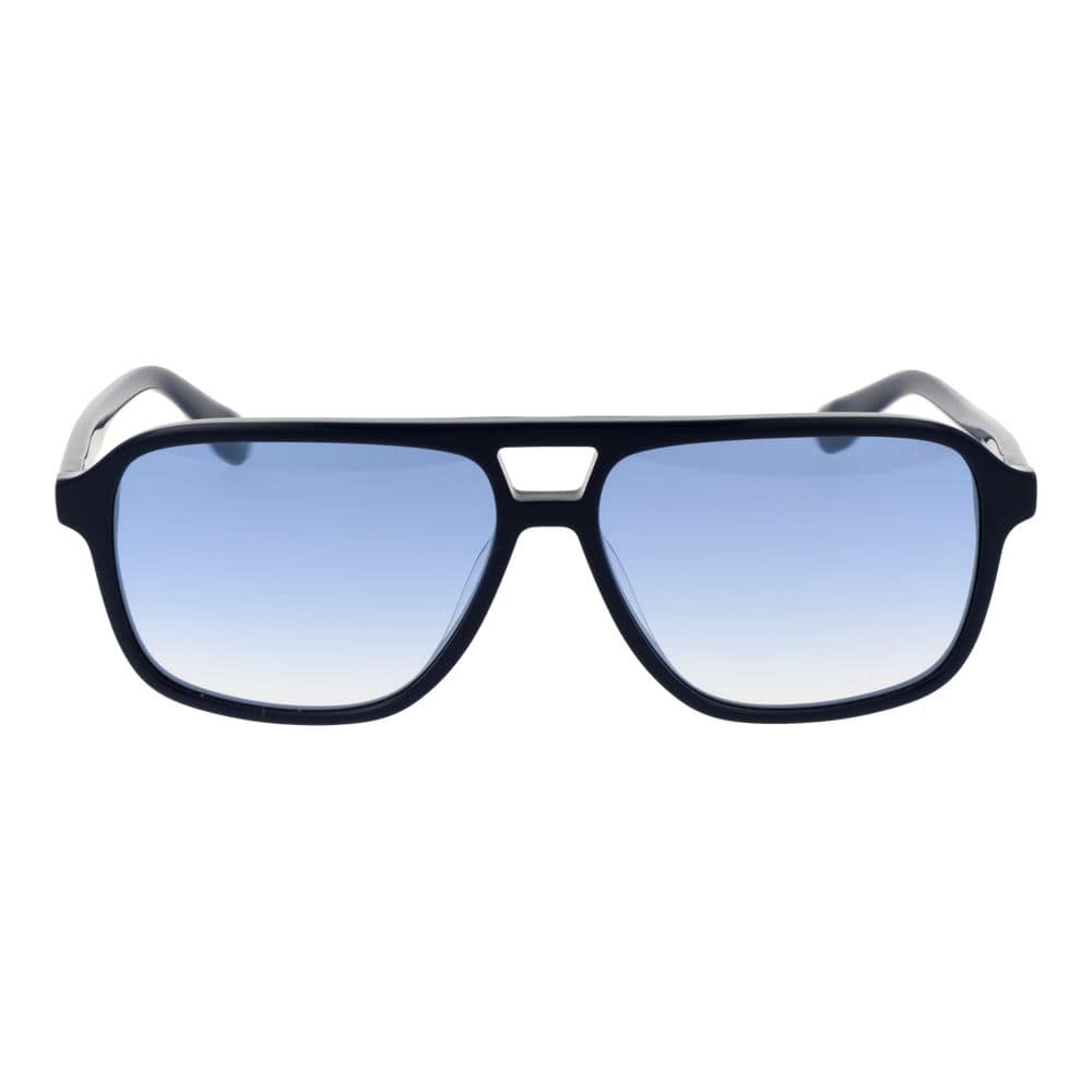 BMW Blue Acetate Sunglasses - Image 2