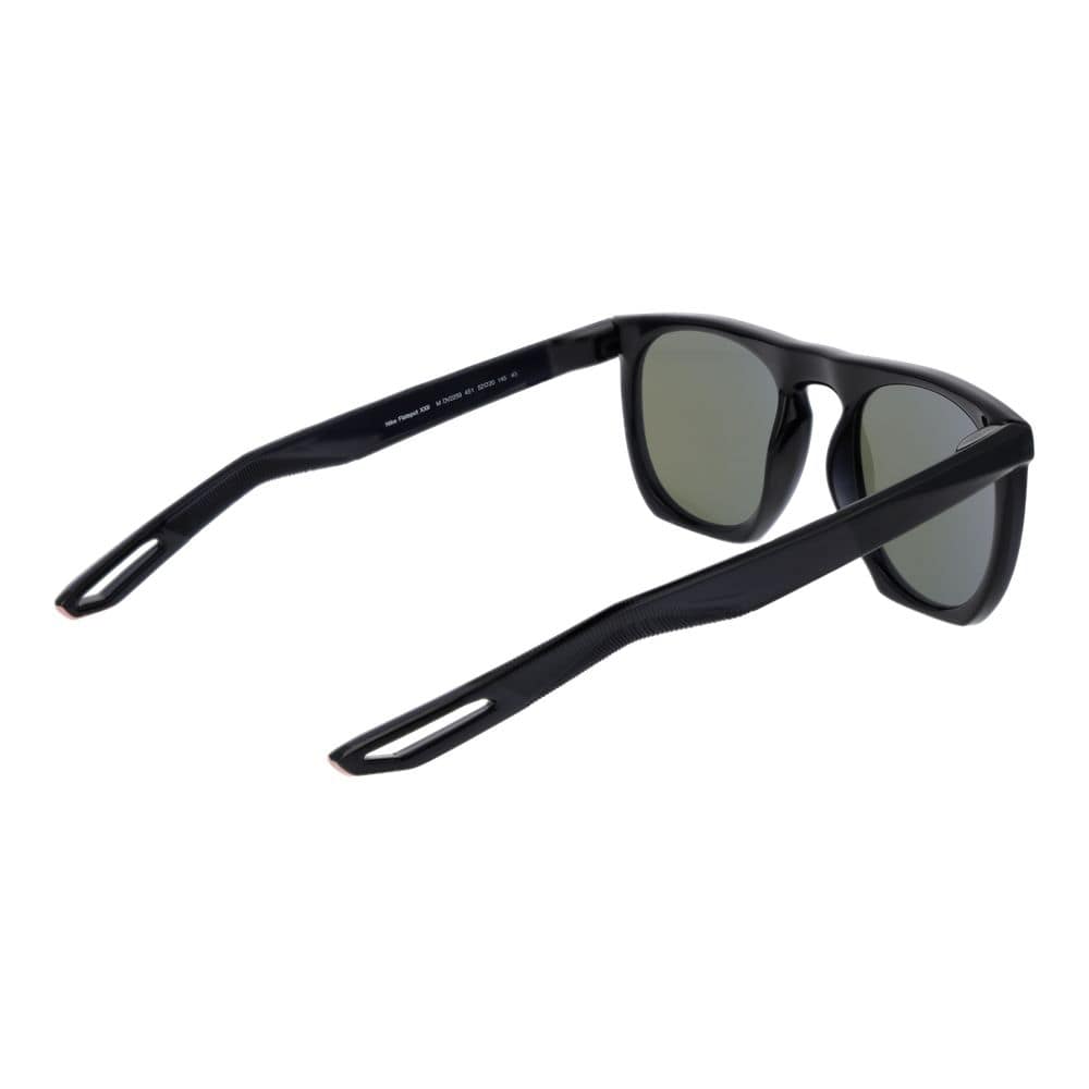 Nike Black Stainless Steel Sunglasses - Image 3