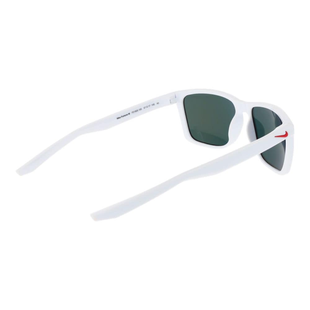 Nike White Stainless Steel Sunglasses - Image 3