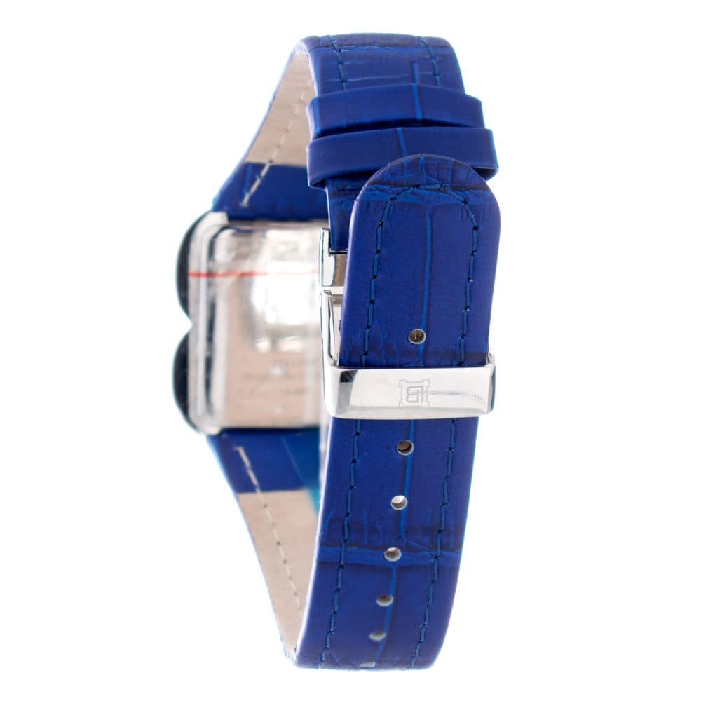 Laura Biagiotti Multicolor Leather Dress Watch - Image 2