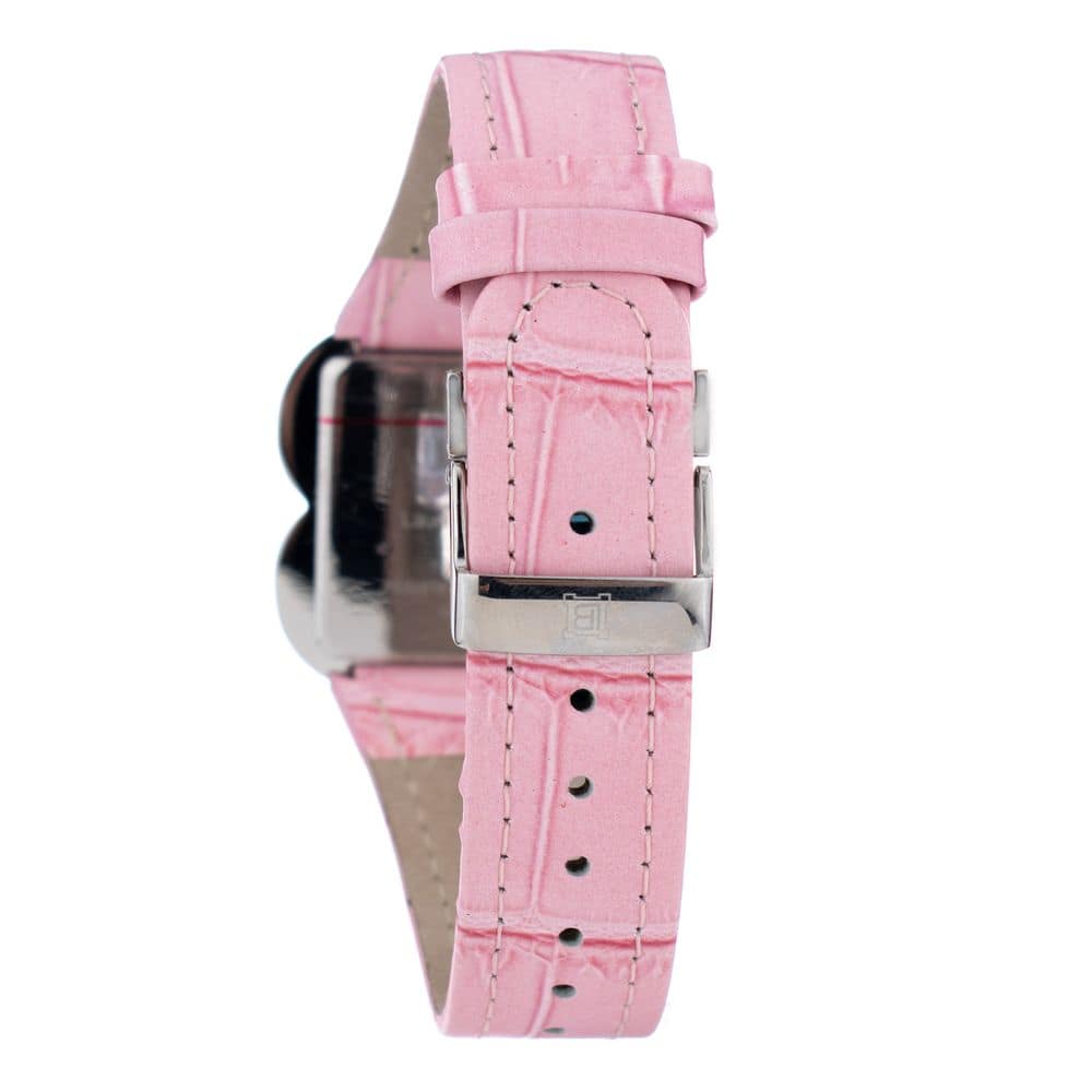 Laura Biagiotti Multicolor Leather Dress Watch - Image 2