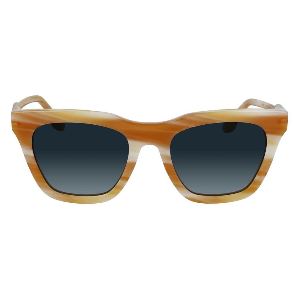 Victoria Beckham Multicolor Acetate Sunglasses - Image 2