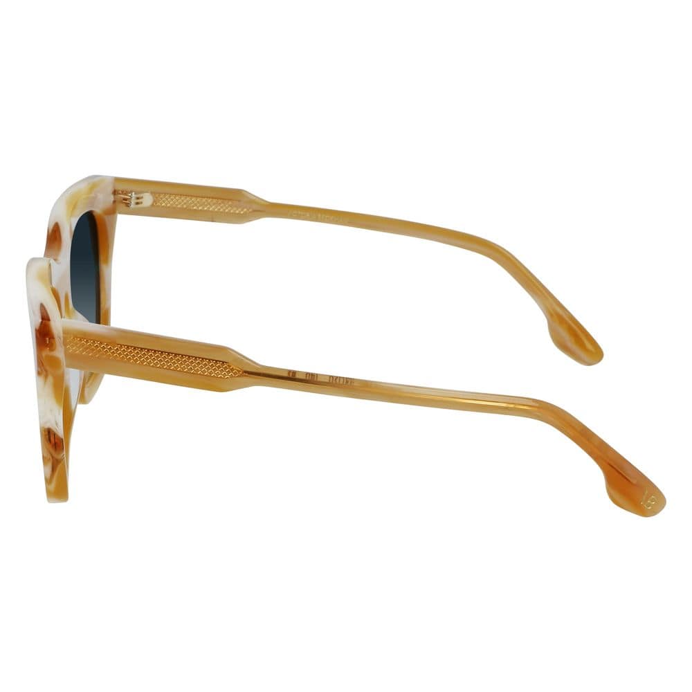 Victoria Beckham Multicolor Acetate Sunglasses - Image 3