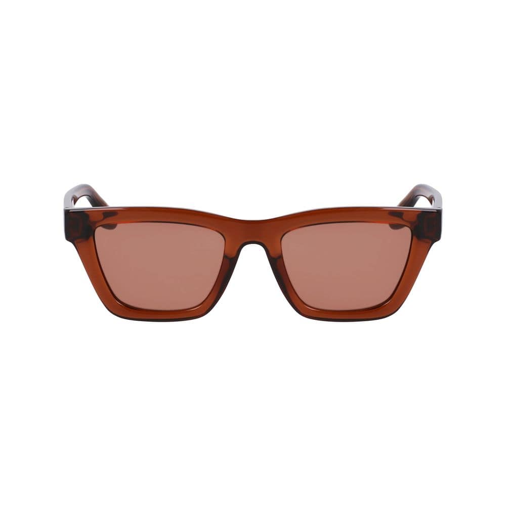 Victoria Beckham Brown Injected Sunglasses - Image 2