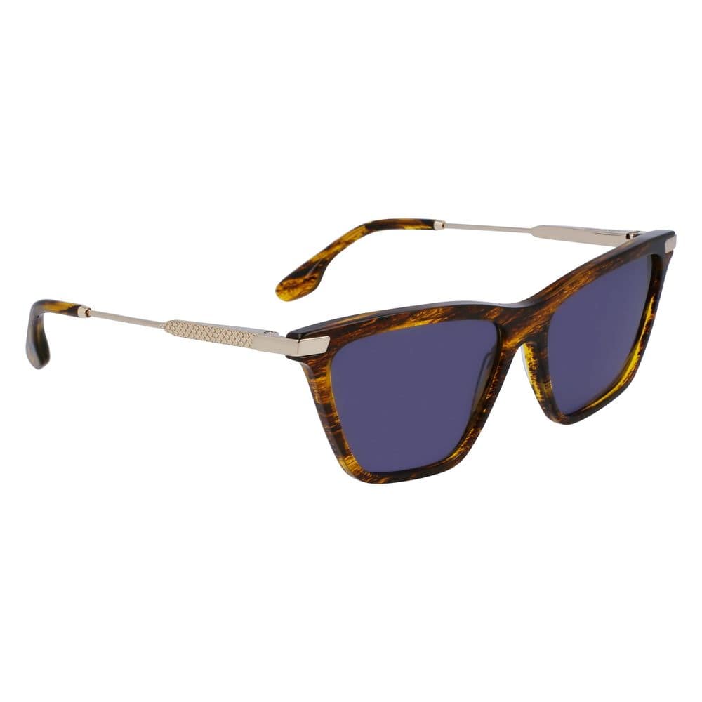 Victoria Beckham Bicolor Acetate Sunglasses - Image 3