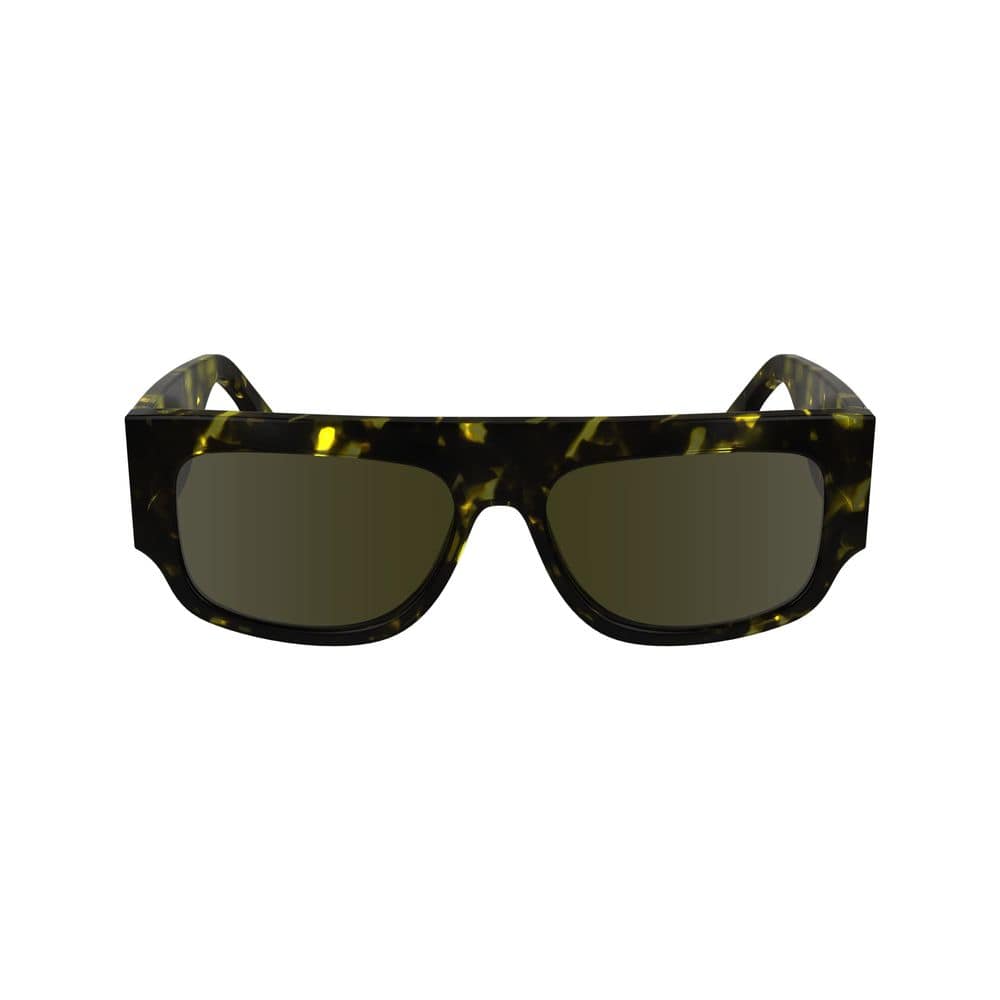Victoria Beckham Multicolor Acetate Sunglasses - Image 2