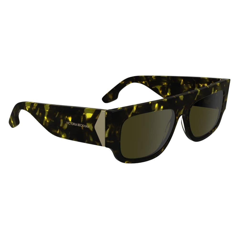 Victoria Beckham Multicolor Acetate Sunglasses - Image 3