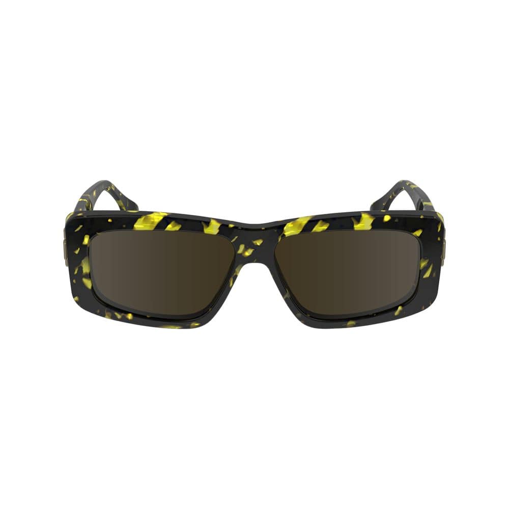 Victoria Beckham Bicolor Acetate Sunglasses - Image 2