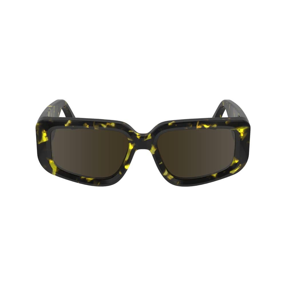 Victoria Beckham Bicolor Acetate Sunglasses - Image 2