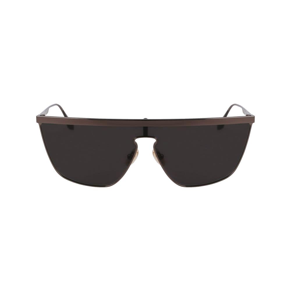 Victoria Beckham Gray Metal Sunglasses - Image 2