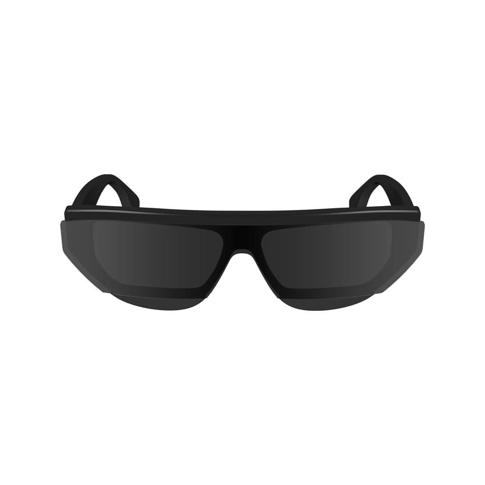 Victoria Beckham Black Acetate Sunglasses - Image 2