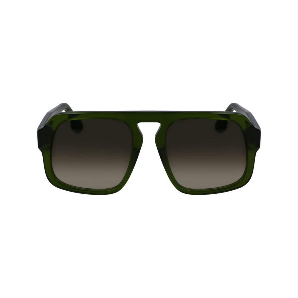 Victoria Beckham Bicolor Acetate Sunglasses - Image 2