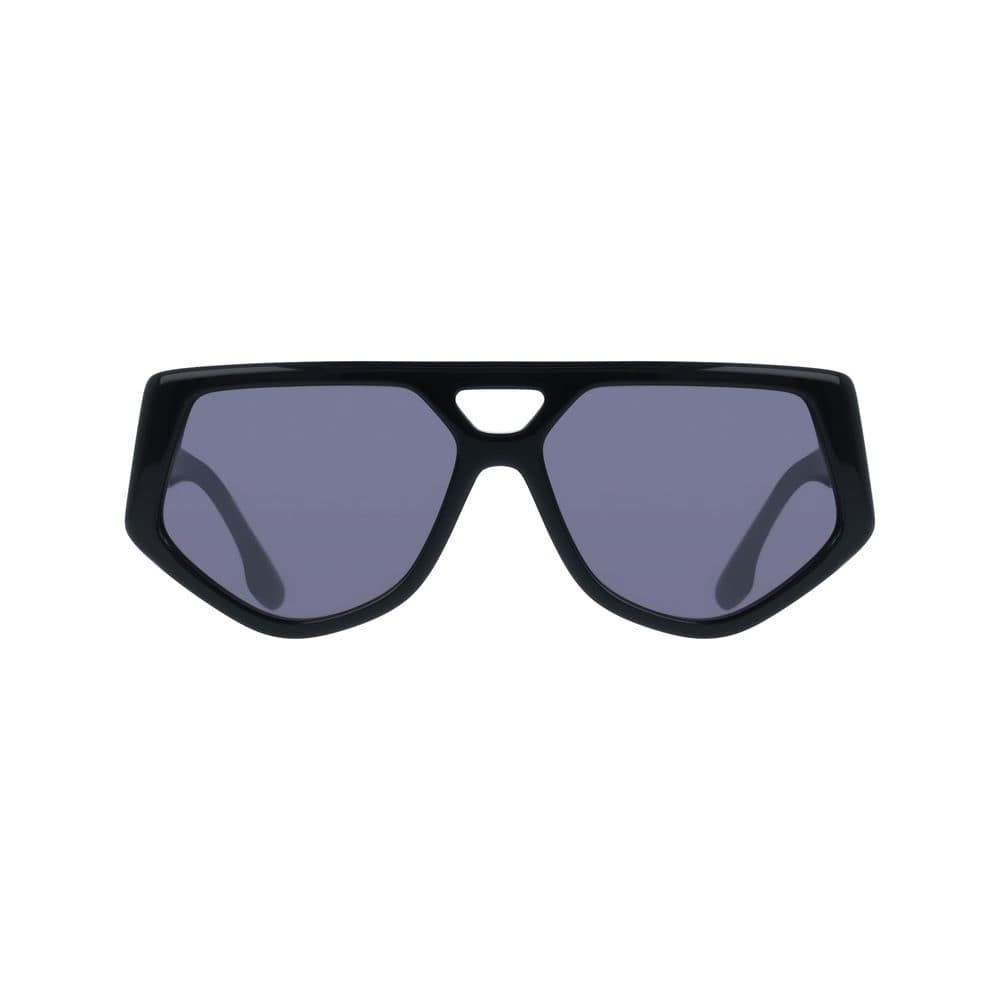 Victoria Beckham Black Acetate Sunglasses - Image 2