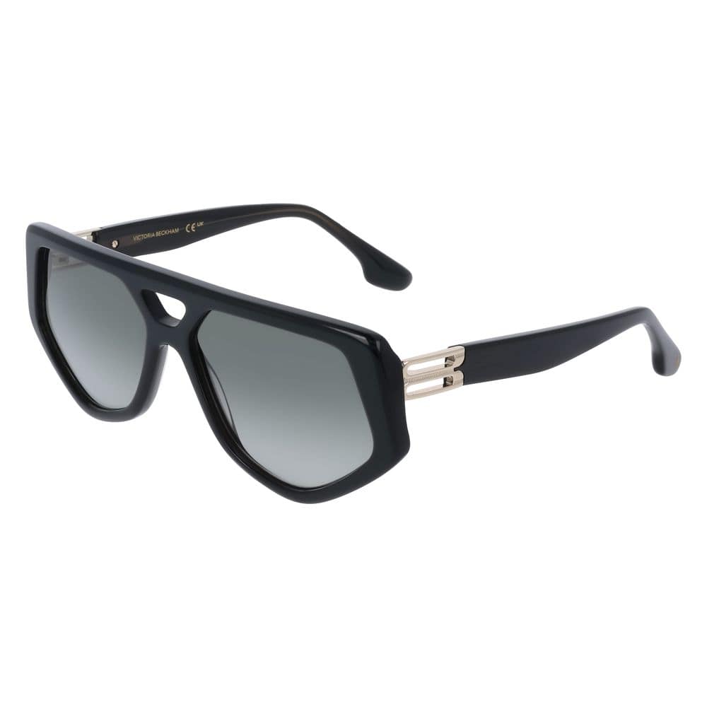 Victoria Beckham Bicolor Acetate Sunglasses
