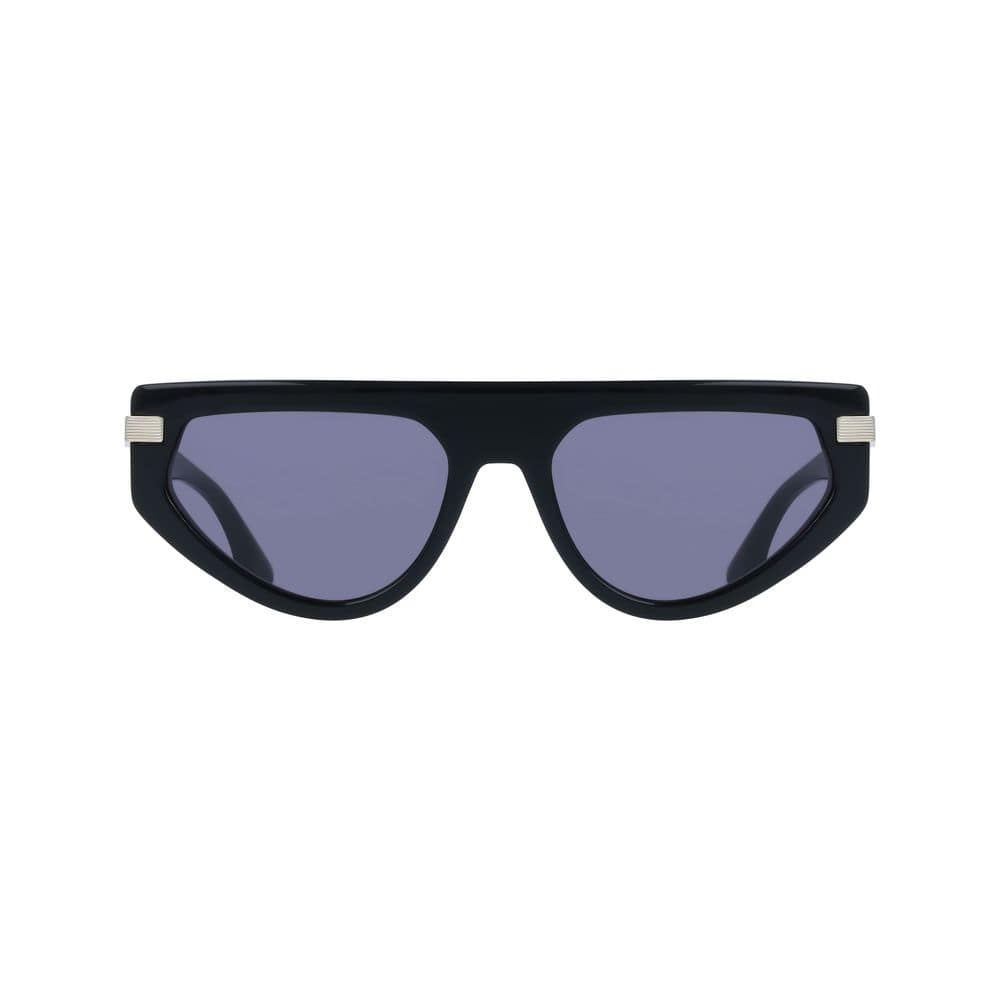 Victoria Beckham Black Acetate Sunglasses - Image 2