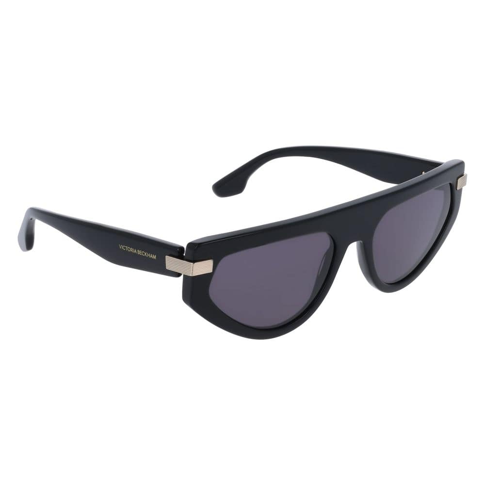 Victoria Beckham Black Acetate Sunglasses - Image 3