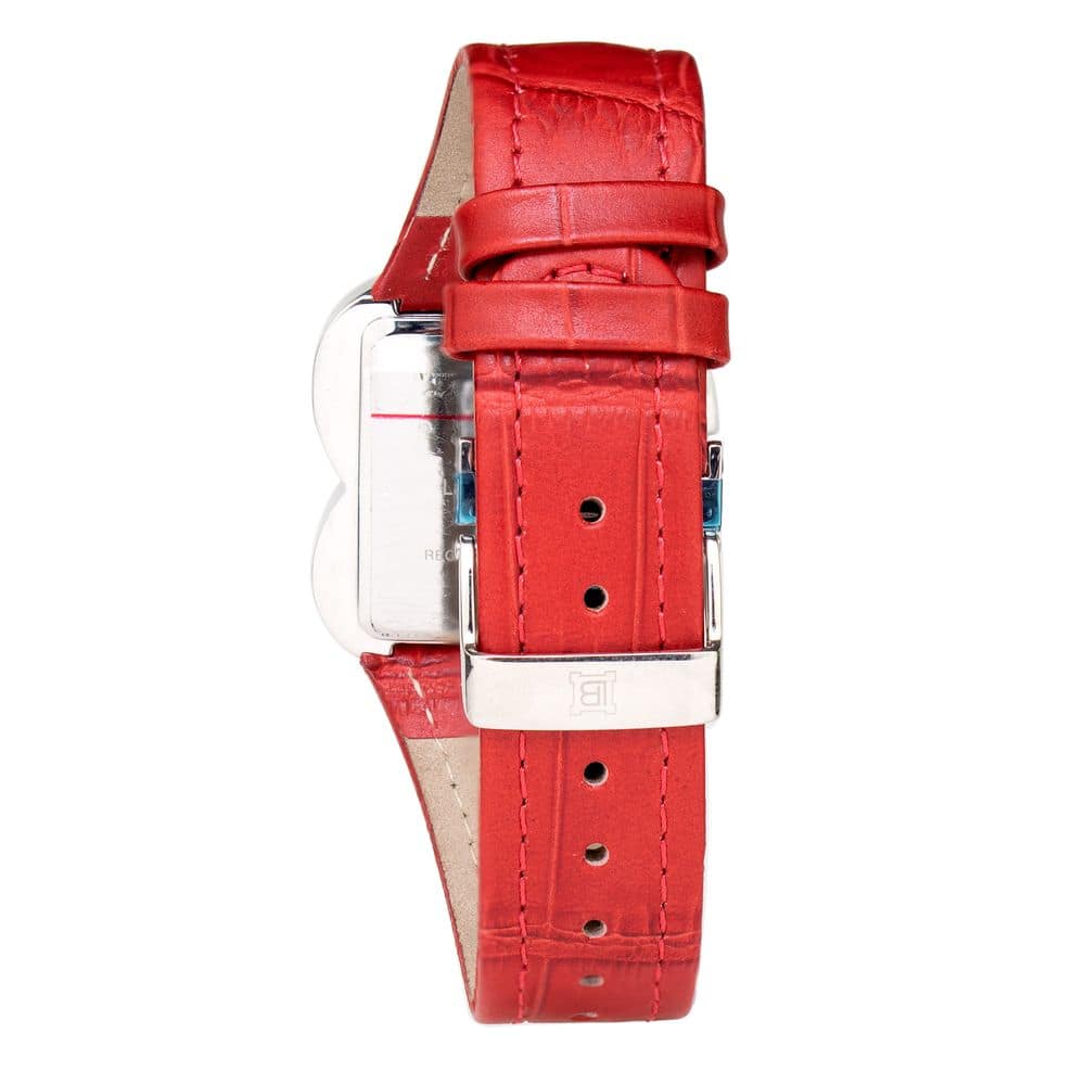 Laura Biagiotti Multicolor Leather Dress Watch - Image 2