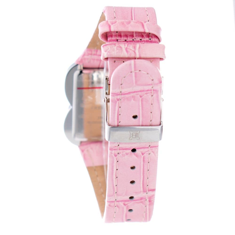 Laura Biagiotti Multicolor Leather Dress Watch - Image 2