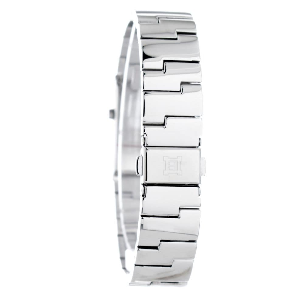 Laura Biagiotti Silver Stainless Steel Dress Watch - Image 2