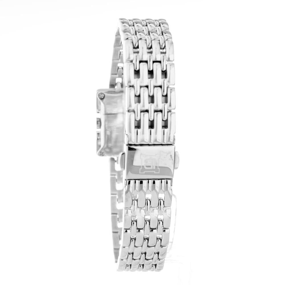 Laura Biagiotti Silver Stainless Steel Dress Watch - Image 2