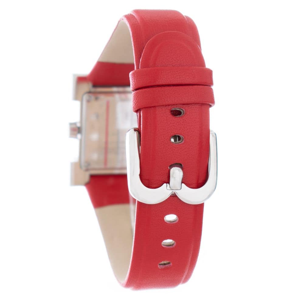 Laura Biagiotti Multicolor Leather Dress Watch - Image 2