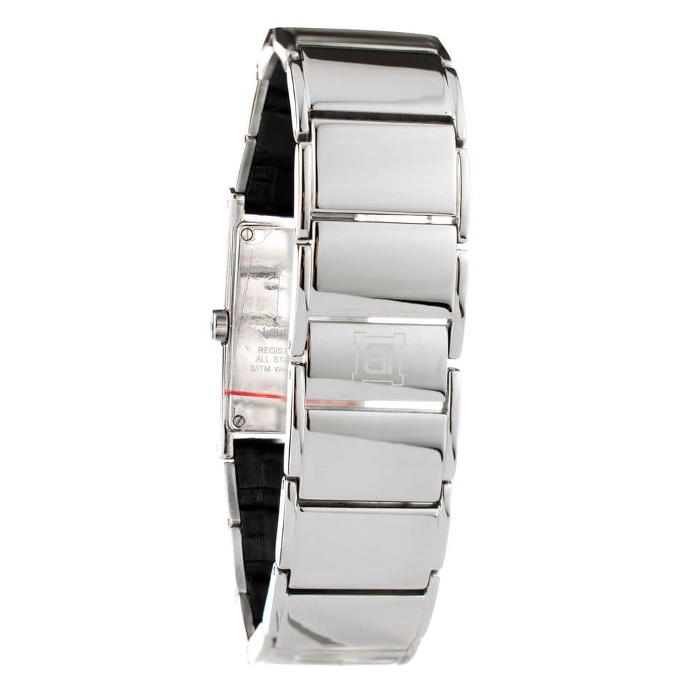 Laura Biagiotti Brown Stainless Steel Dress Watch - Image 2