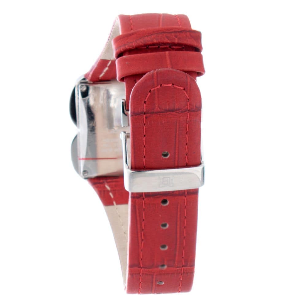 Laura Biagiotti Multicolor Leather Dress Watch - Image 2