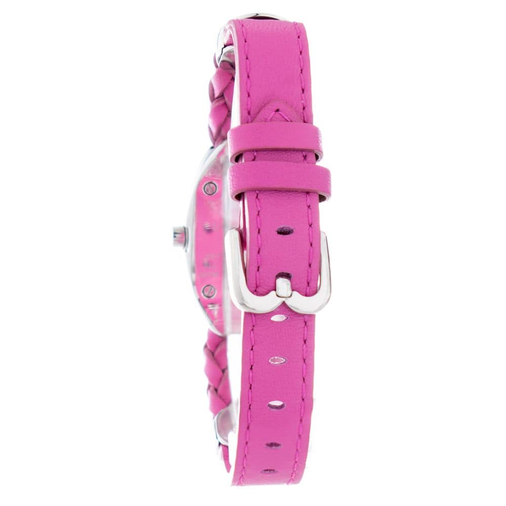 Laura Biagiotti Multicolor Leather Dress Watch - Image 2