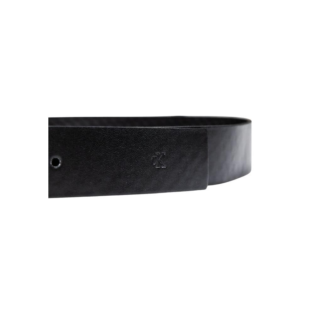 Calvin Klein Black Leather Belt - Image 3
