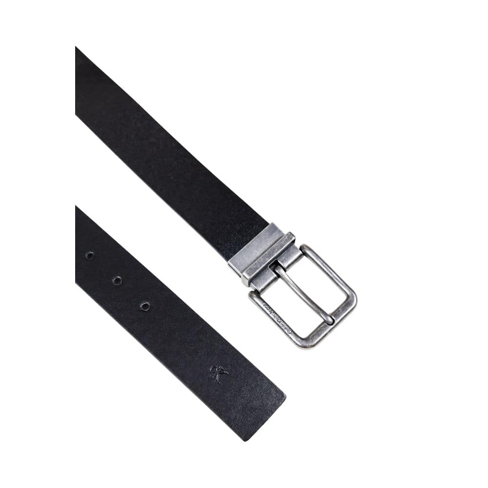 Calvin Klein Black Leather Belt - Image 5