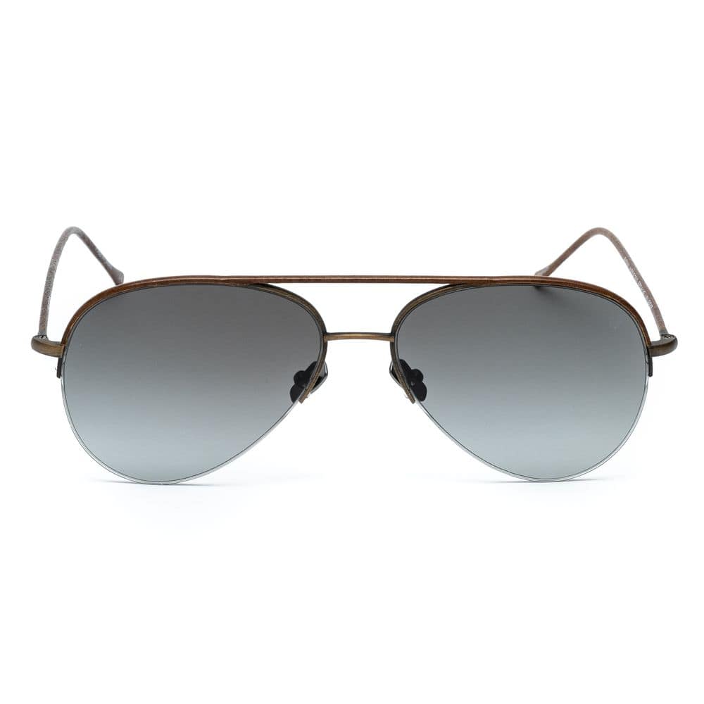 Belstaff Brown Titanium Sunglasses - Image 2